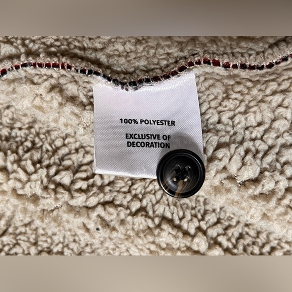 Men’s Buckle Depart West Plaid Seater, Jacket, Button up - Picture 9 of 10